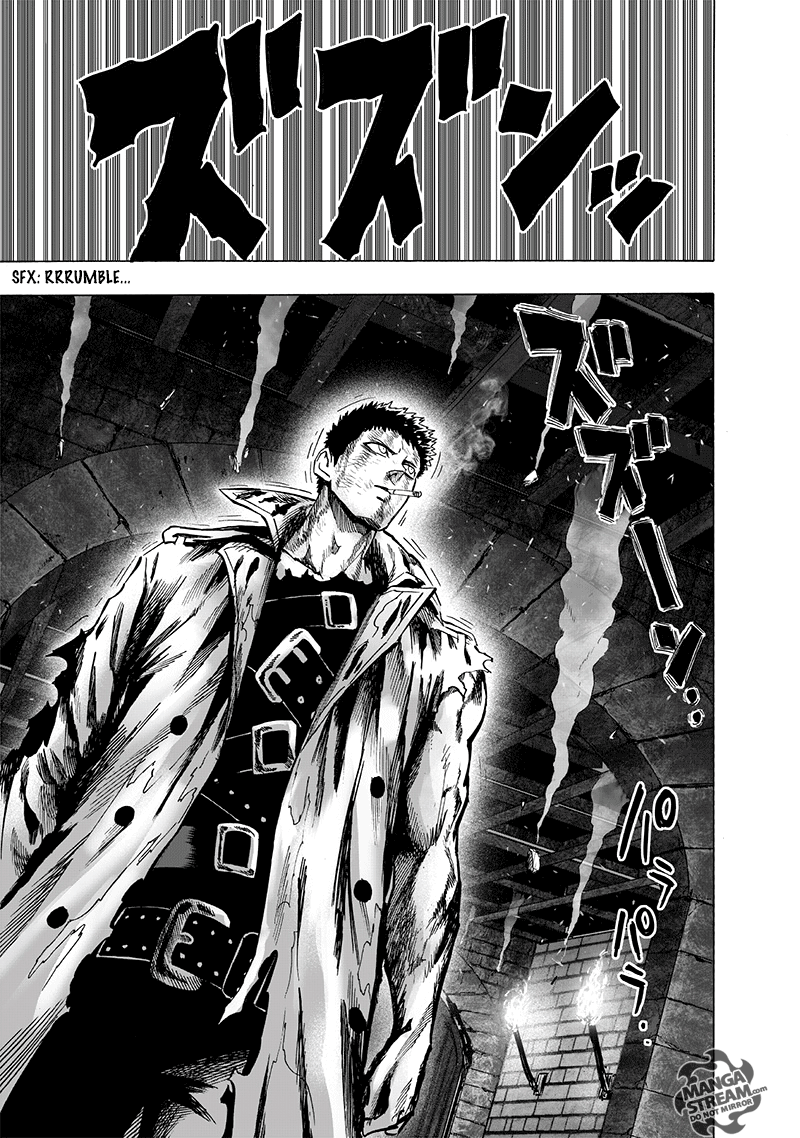 One-Punch Man, Chapter 112 image 14